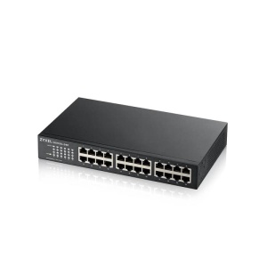 ZYXEL GS1100-24E 24-P GBE UNMG SWITCH V3 - Img 3