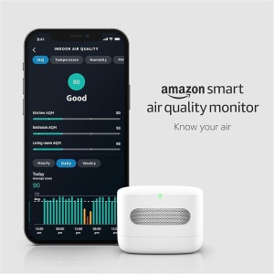 Amazon Smart Air Quality Monitor - Img 2