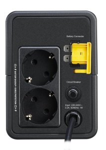 APC BACK-UPS 700VA AVR SCHUKO - Img 6