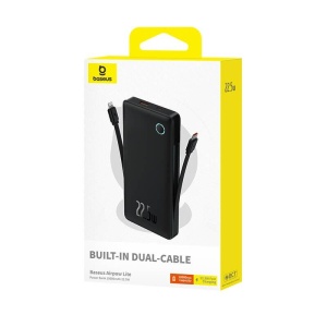 Baterie ext. Baseus Airpow lite ng - Img 5