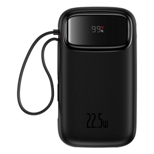 Baterie ext. Baseus Qpow2, 10000mAh ng - Img 3