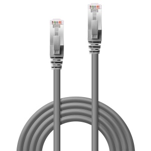 Cablu Lindy 3m Cat.6 S/FTP LSZH Network - Img 2
