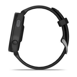 Ceas Garmin Forerunner 165, Black/Grey - Img 6