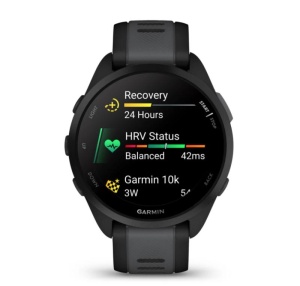Ceas Garmin Forerunner 165, Black/Grey - Img 11