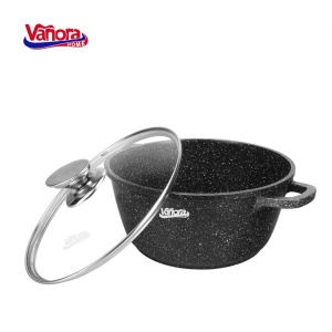 CRATITA ALUMINIU 20x8.5CM, CLASSIC - Img 3