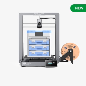 CREALITY ENDER-3 V3 PLUS 3D PRINTER - Img 4