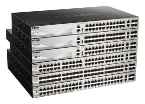 DLINK 54-PORT L3 GB SWIT DGS-3130-54TS/E - Img 6
