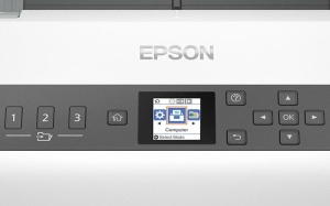 EPSON DS-730N A4 SCANNER - Img 12