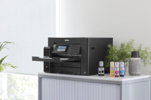 EPSON L15160 CISS A3 COLOR INKJET MFP - Img 10