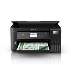 EPSON L6260 CISS COLOR INKJET MFP - Img 5