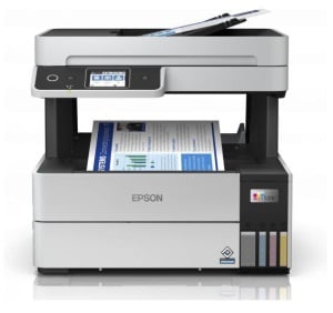 EPSON L6490 CISS COLOR INKJET MFP - Img 1