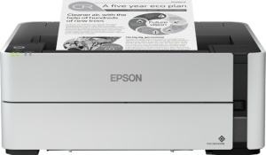 EPSON M1180 CISS MONO INKJET PRINTER - Img 2