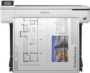 EPSON SC-T5100 A0 LARGE FORMAT PRINTER - Img 4