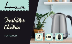 FIERBATOR ELECTRIC FRAM FEK-M2200SS - Img 3