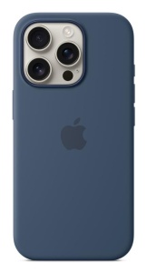 IPHONE 16 PRO SI CASE DENIM-ZML - Img 3