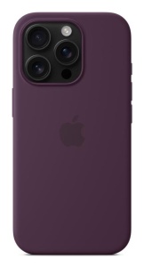 IPHONE 16 PRO SI CASE PLUM-ZML - Img 5