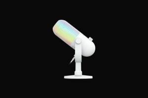 Microfon Razer Seiren V3 Chroma RGB alb - Img 10