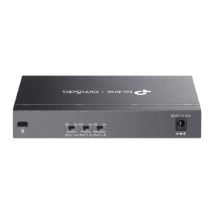 Omada 6-Port 10/100 Mbps Desktop Switch - Img 3