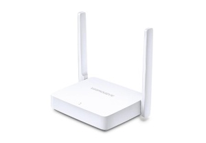 ROUTER WIRELESS MERCUSYS N300MBPS MW301R - Img 5
