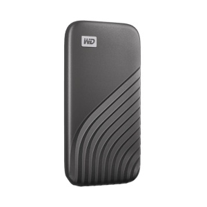 SSD Extern WD My Passport, 2TB, Gray, US - Img 5