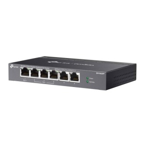 Switch Omada 6-Port 3-Port PoE+ 1-PoE++ - Img 4