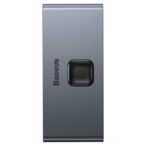Switch video Baseus Matrix, gri - Img 2