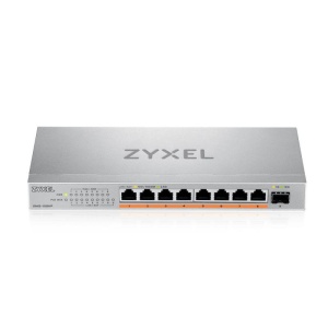 SWITCH ZYXEL XMG105H 8 PORT POE 1 SPF+ - Img 8