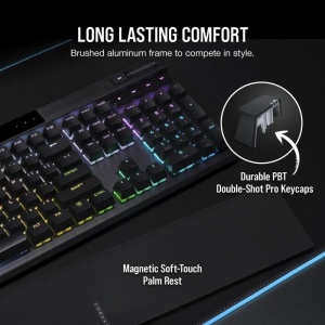 Tastatura Gaming Mecanica Cr K70 PBT DB - Img 7