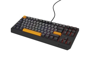 Tastatura Genesis Thor 230 TKL R gri - Img 2