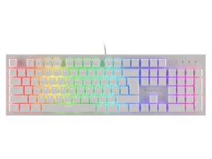 Tastatura Genesis Thor 303 B alb - Img 3