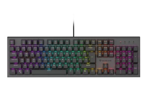 Tastatura Genesis Thor 303 R negru - Img 9