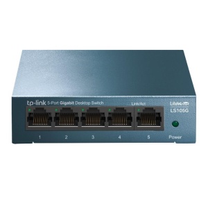 TP-LINK 5-PORT GIGABIT SWITCH LS105G - Img 2
