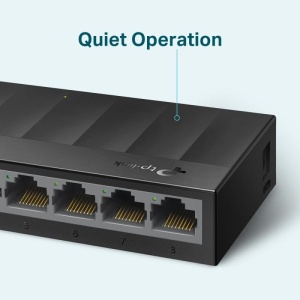 TP-LINK 8-PORT GIGABIT SWITCH LS1008G - Img 6