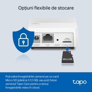 TP-LINK TAPO D230S1 VIDEO DORBELL - Img 4