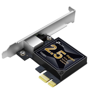 TP-LINK TX201 2.5 GB PCI-E ADAPTER - Img 1