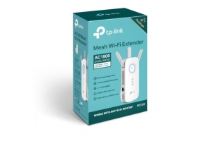TP-LINK WI-FI RANGE EXTENDER RE550 - Img 11