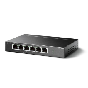 TPL 6PORT 10/100 DESKTOP 4P POE SWITCH - Img 4