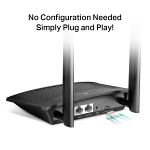 TPL N300 3G/4G WIRELESS SINGLE-B ROUTER - Img 6
