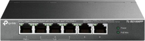 TPL SW 6P-GB POE-3P UNMNGD DESK - Img 6