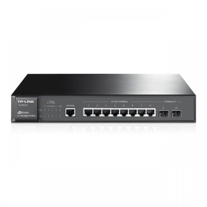 TPL SW 8P-GB 2P-SFP L2 MNGD RM - Img 1
