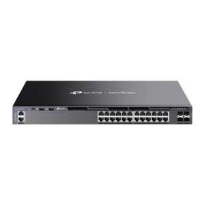 TPL SW Omada 24-Port Gigabit Managed - Img 2