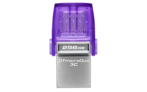 USB 256GB DT mDUO USB 3.0 KS DTDUO3CG3 - Img 7