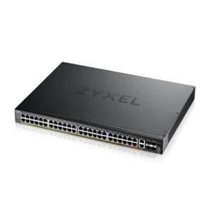 ZY XGS2220-54 48GBE 2x10mG 4x10G SW POE - Img 2
