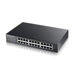 ZYXEL GS1900-24E 24-PORT GBE SWITCH V3 - Img 4