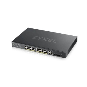 ZYXEL GS192024HPV2 24-PORT GBE POESWITCH - Img 9
