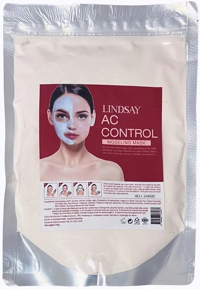 Lindsay AC Control Modeling Mask 240g
