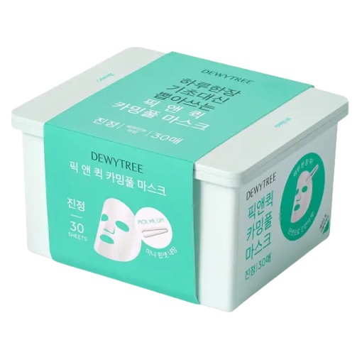 Pick And Quick Calming Full Mask