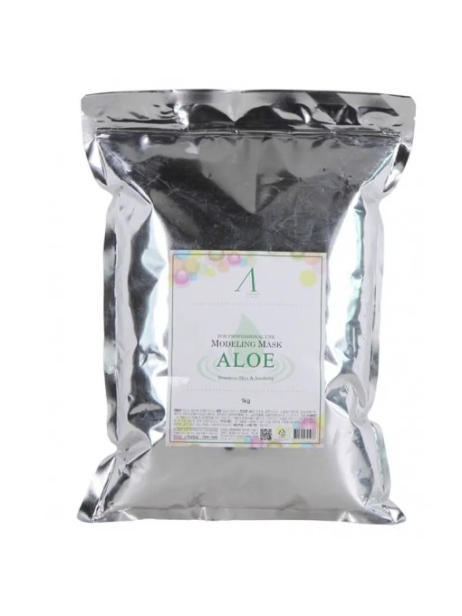 Anskin Original Aloe Modeling Mask 1kg