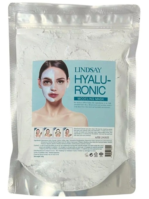 Lindsay Hyaluronic Modeling Mask