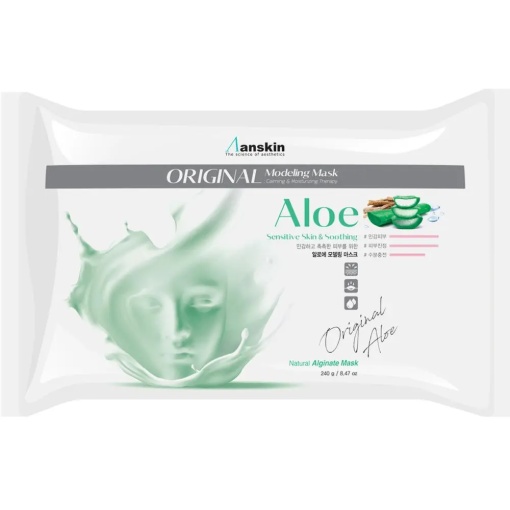 Anskin Original Aloe Modeling Mask (Refill) 240g